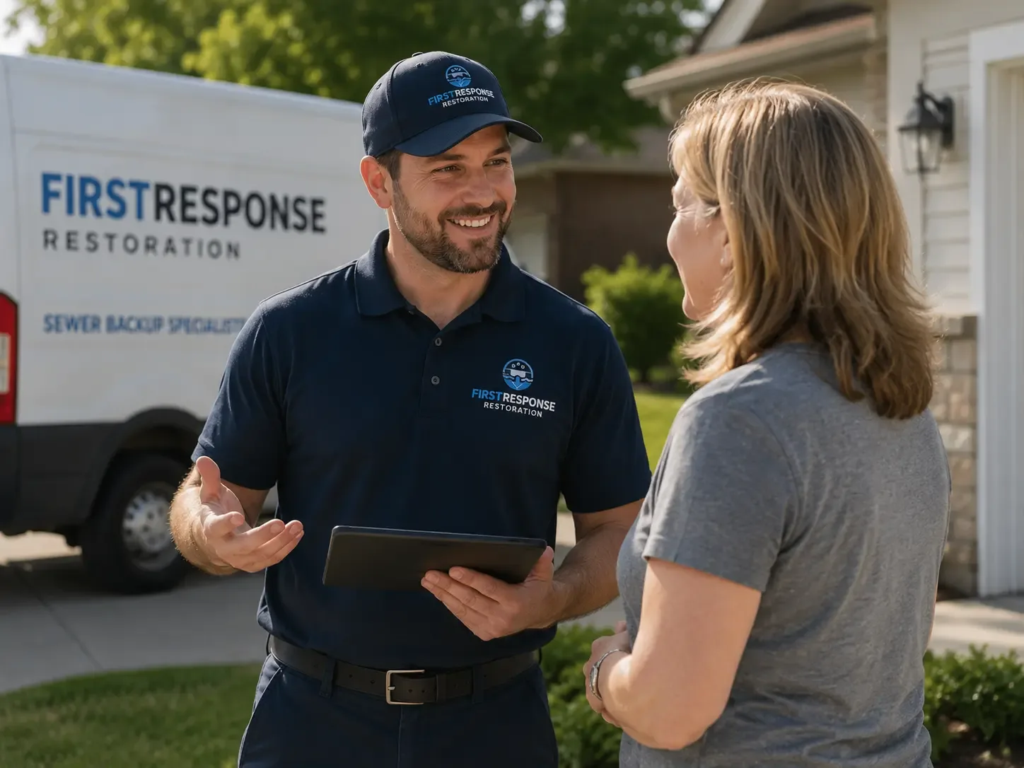 O Kean, AR Sewer Backup Cleanup Q&A